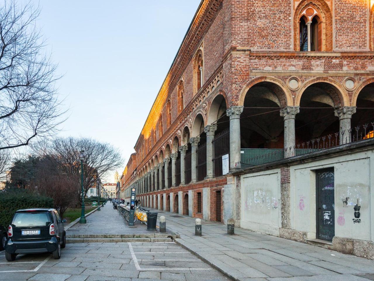 Easyhomes-Duomo Suites & Apartments Milan Exterior photo